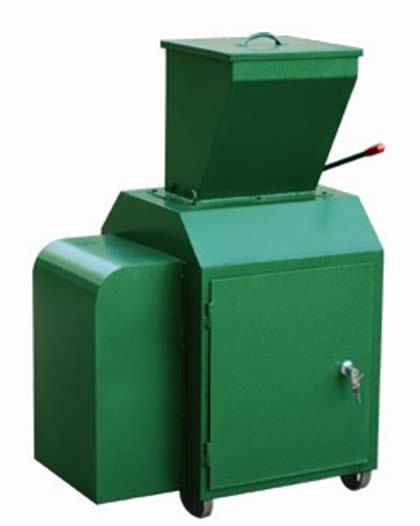 DSF-8型全密封電動(dòng)縮分機