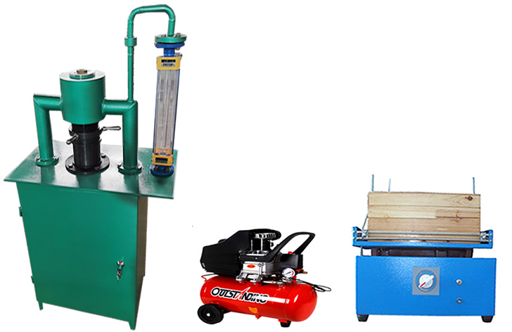 JX-2型結渣性測定儀實(shí)物圖