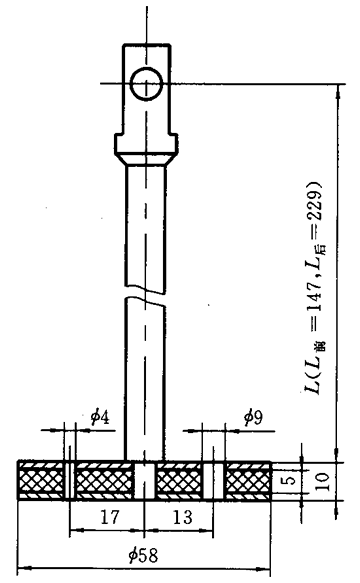 膠質(zhì)層測定儀壓力盤(pán)