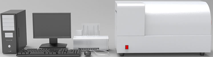 微機灰熔點(diǎn)測定儀3D圖片