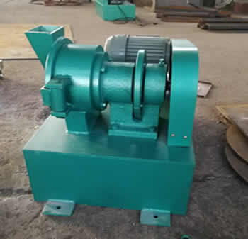 圓盤(pán)制樣粉碎機實(shí)物圖