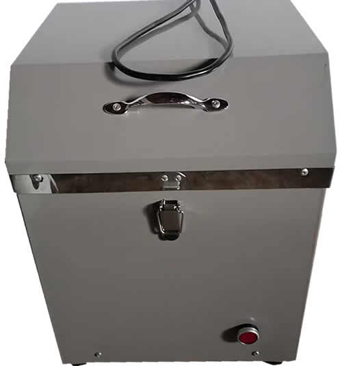  WZ - 50 type miniature system prototype