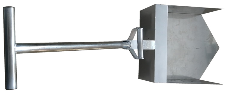 長(cháng)把采樣鏟