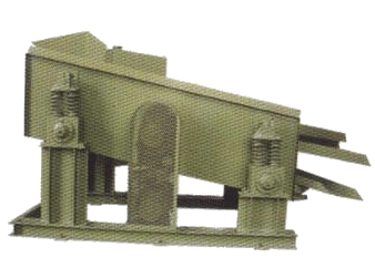 ISO球團礦、燒結礦轉鼓前一次、二次振動(dòng)篩