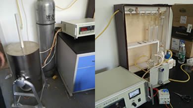 北京某環(huán)?？萍脊煞萦邢薰粳F場(chǎng)照片