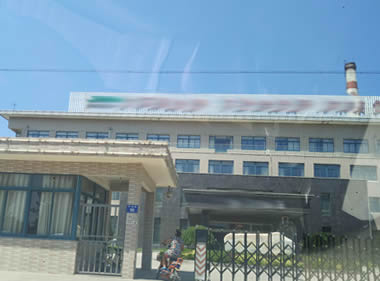 某公司量熱儀現場(chǎng)照片